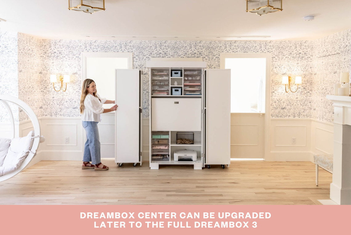 DreamBox Center Full Upgrade