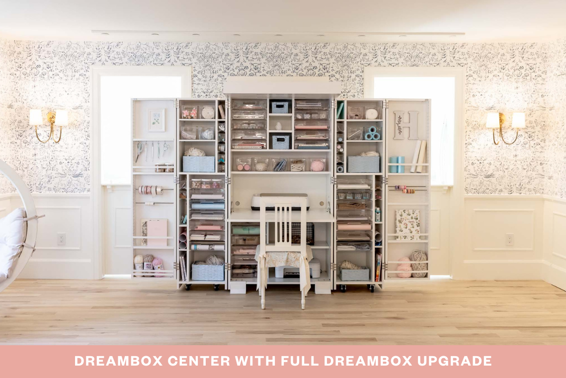 DreamBox Center Full Upgrade