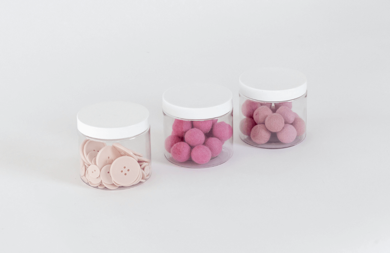 DreamBox Jars (8pk)