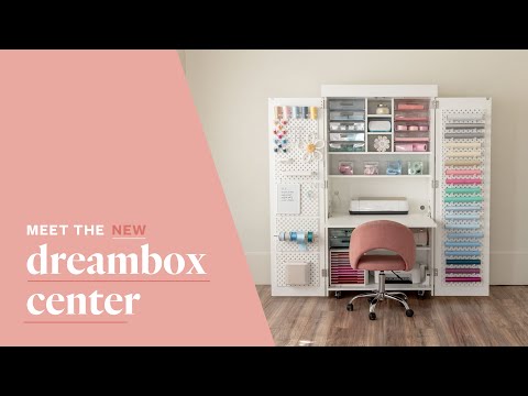 meet the new dreambox center